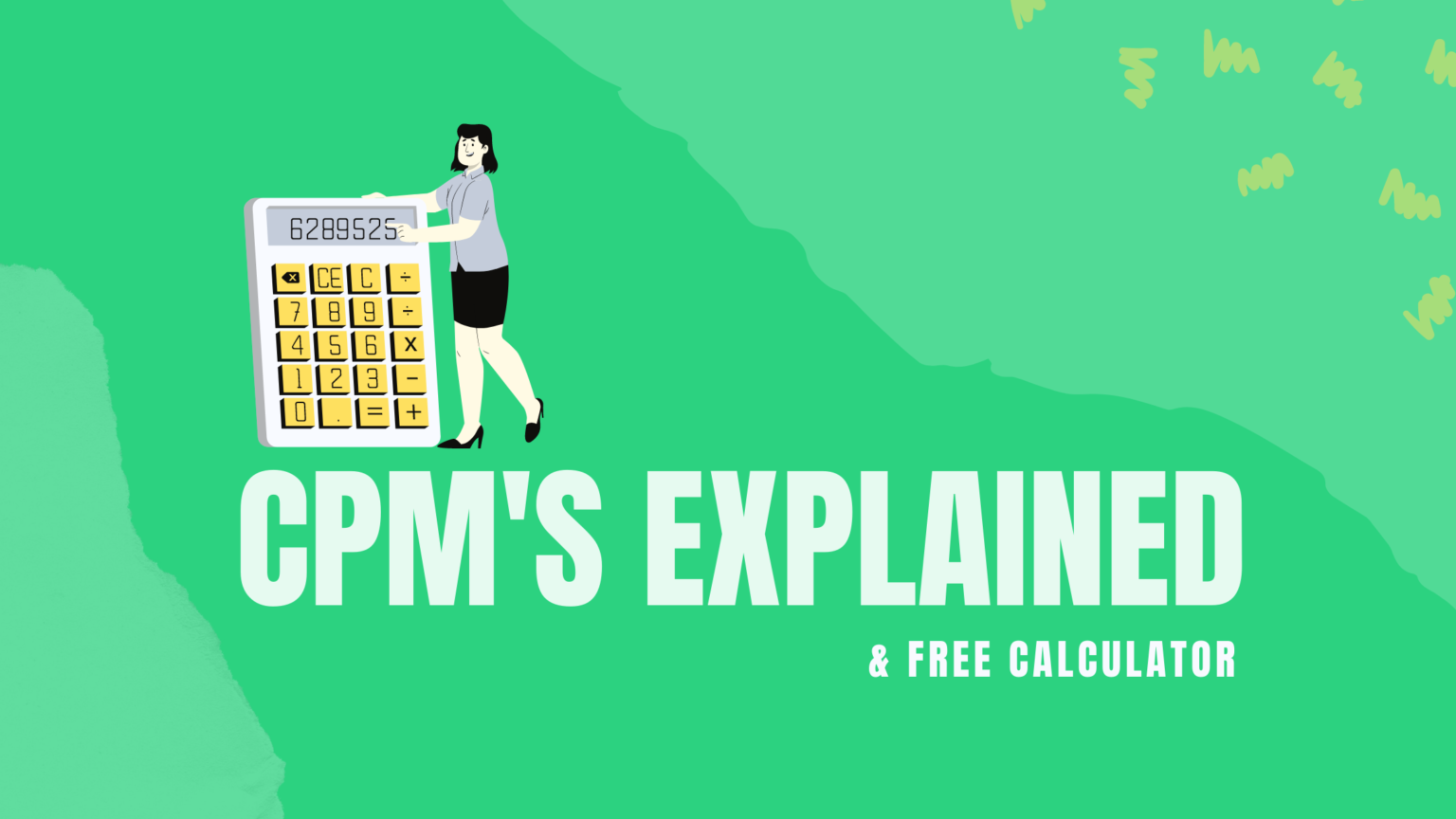 What Is A CPM For Email Ads Free Calculator Paved Blog
