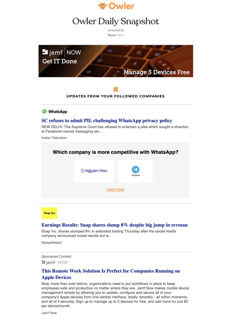 The Guide To Increasing Your Newsletter Revenue: What Advertisers Want