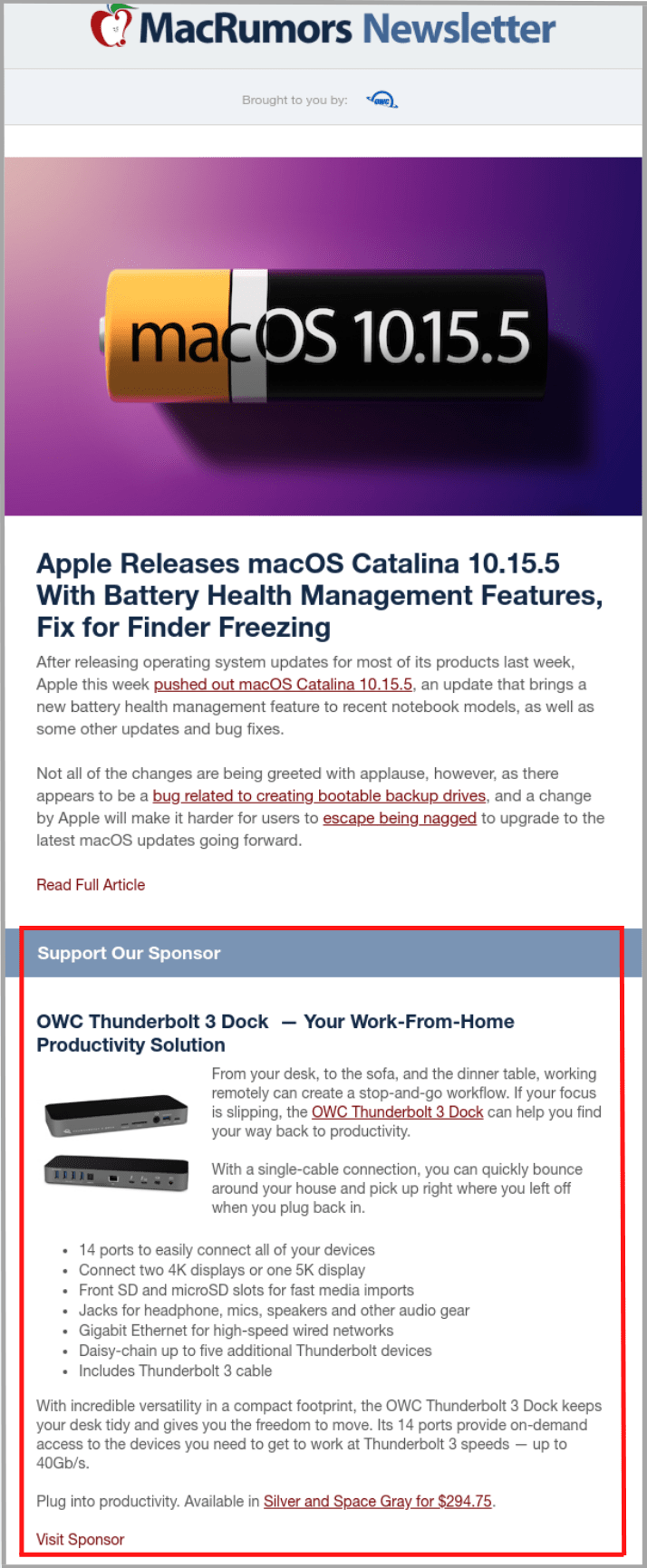 macrumors-newsletter-sponsorship