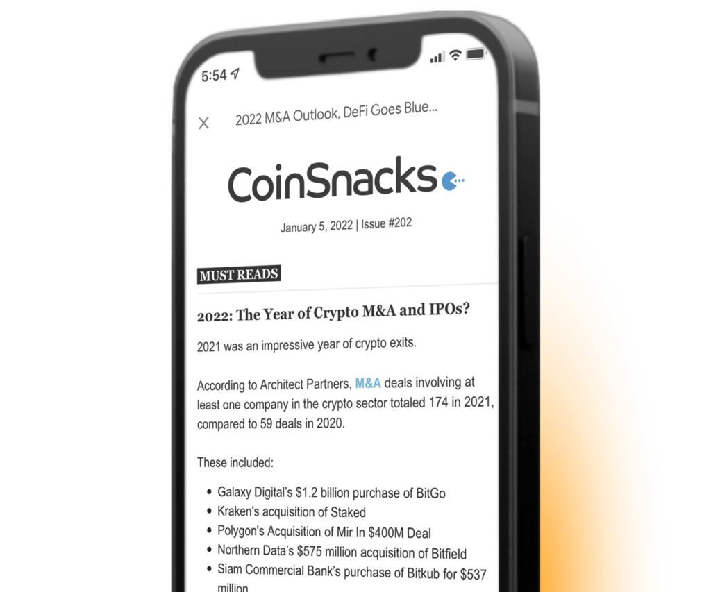 2023's Top Crypto Newsletters Paved Blog