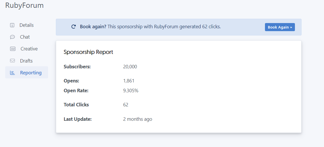 How To Run Newsletter Sponsorships in 2025 - Paved Blog