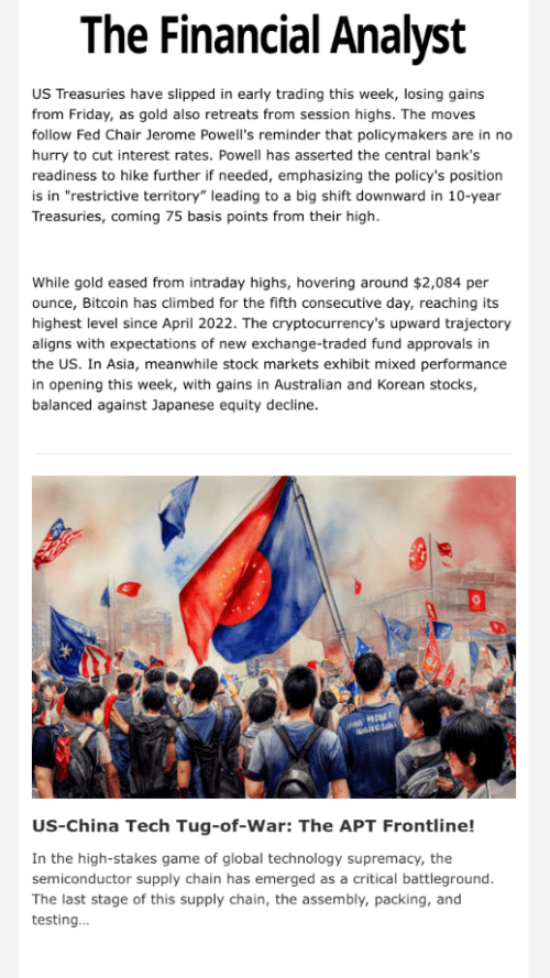 Top 20 Finance Industry & Fintech Newsletters in 2025 - Paved Blog