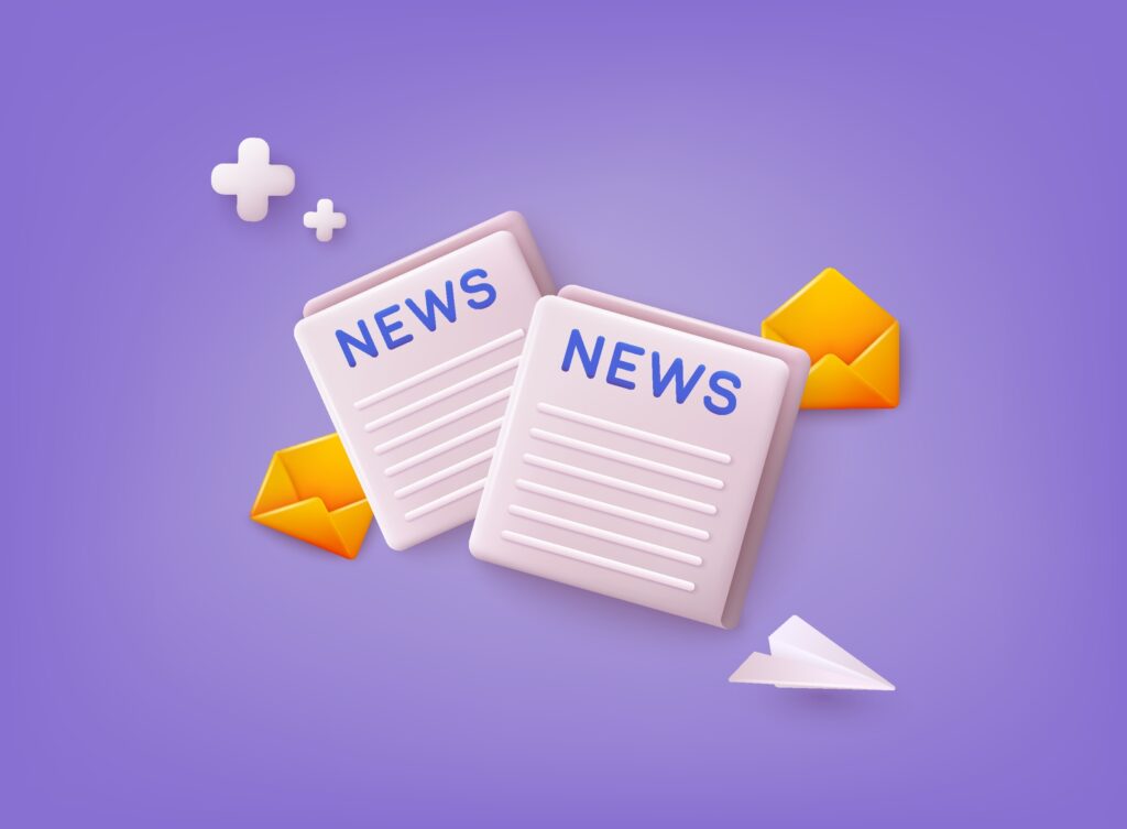 Image: Find Newsletters