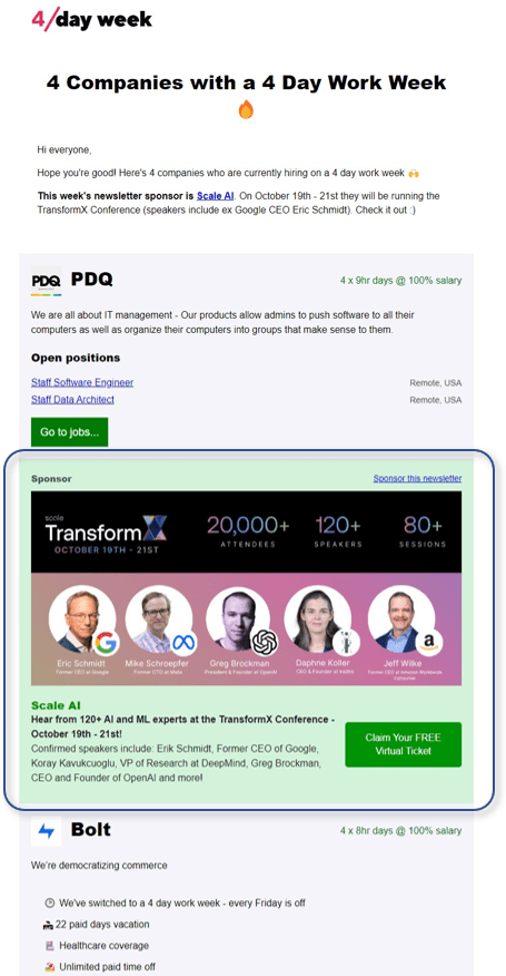 Email Ads: A Smarter Approach to Webinar and Event Promotion - Paved Blog