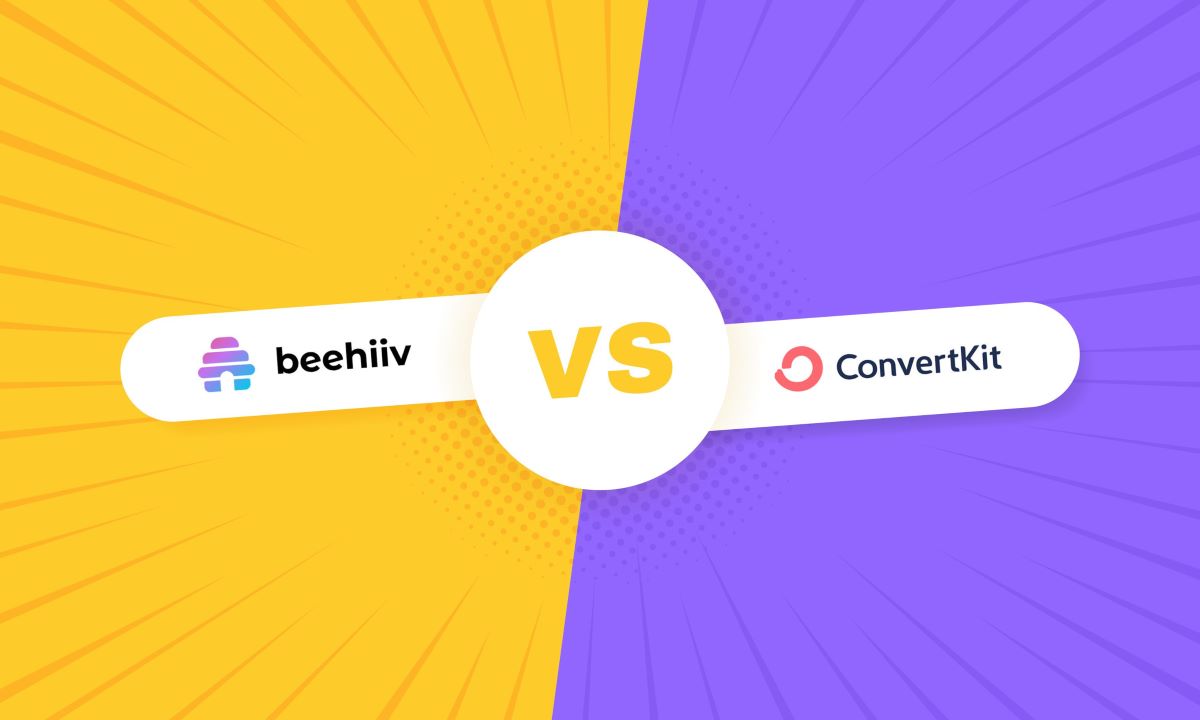 Beehiiv vs. ConvertKit An ESP Comparison Paved Blog